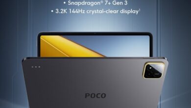 Poco's New Tablets & F8 Phones: A Launch Lineup Unveiled.