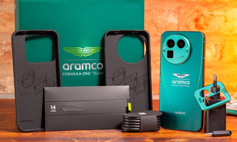 Realme GT 8 Pro Dream Edition: Unboxing a Stunning New Phone.