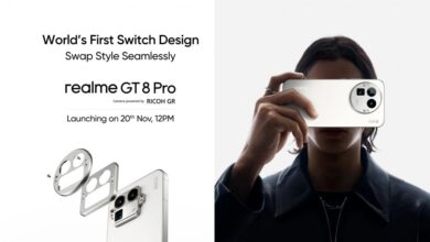 Realme GT 8 Pro: International Launch Date Officially Confirmed!
