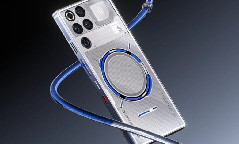 RedMagic 11 Pro: Global Gaming Cools Down with Liquid Power