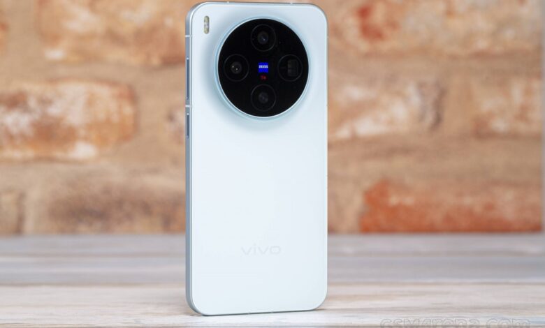 Vivo X300: Impressive Cameras, Sleek Design, Flagship Performance.