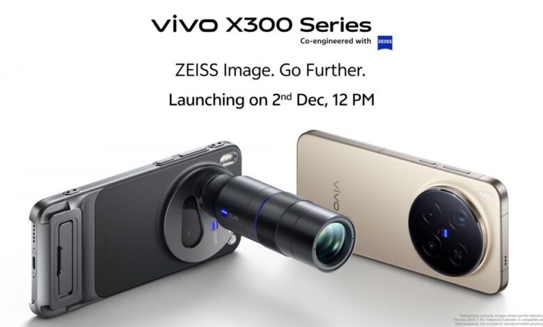 Vivo X300 & X300 Pro: India Launch Date Finally Revealed!