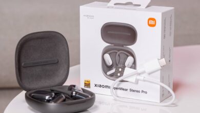 Xiaomi's OpenWear Stereo Pro: Unboxing, Audio, and Overall Impression.