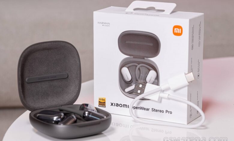 Xiaomi's OpenWear Stereo Pro: Unboxing, Audio, and Overall Impression.