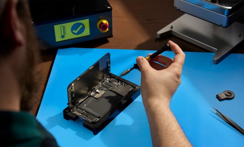 iPhone 17: Apple's Self Service Repair Expands to the Latest Models