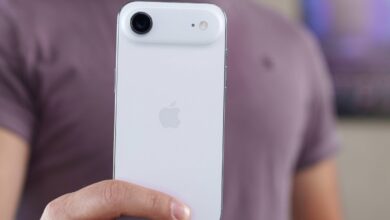 iPhone Air Flop: Chinese Makers Abandon Slim Smartphone Dreams.