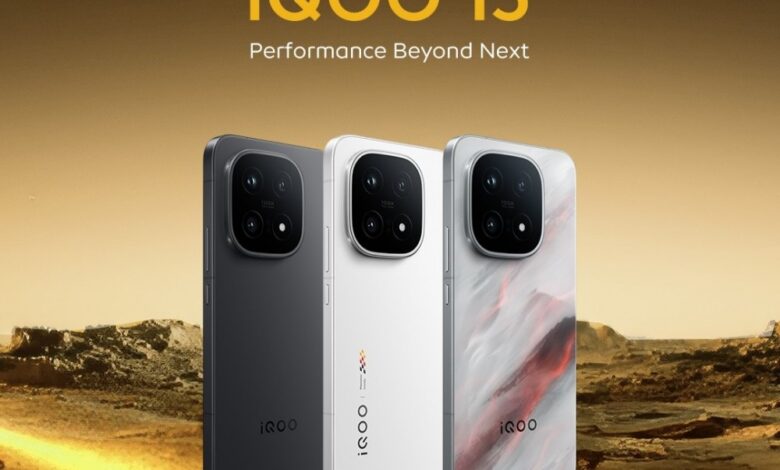 iQOO 15: India Launches International Voyage for New Smartphone.