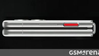 Ai+ teases NovaFlip foldable smartphone Ai+ teases NovaFlip foldable smartphone