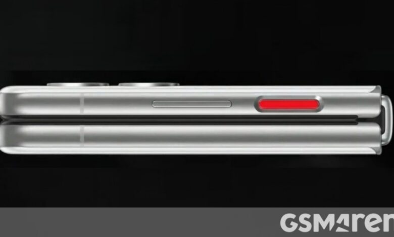 Ai+ teases NovaFlip foldable smartphone Ai+ teases NovaFlip foldable smartphone