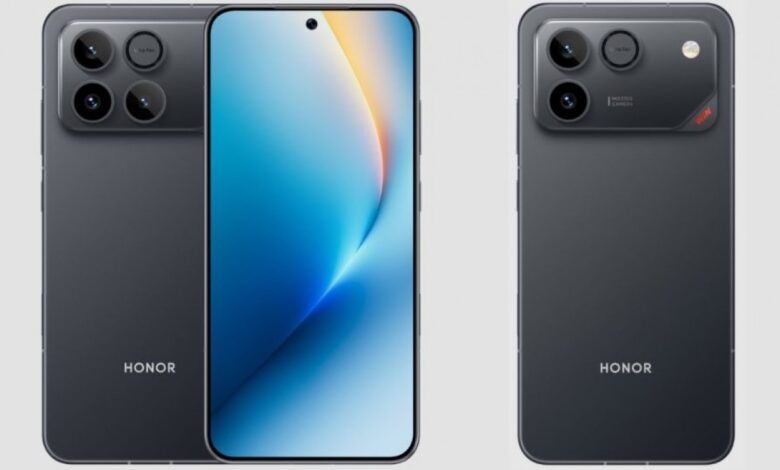 Honor Win and Win RT launch date, complete design officially revealed Honor Win and Win RT launch date, complete design officially revealed