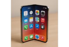 More iPhone Fold details leak: screen sizes, authentication, cameras