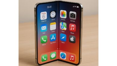 More iPhone Fold details leak: screen sizes, authentication, cameras