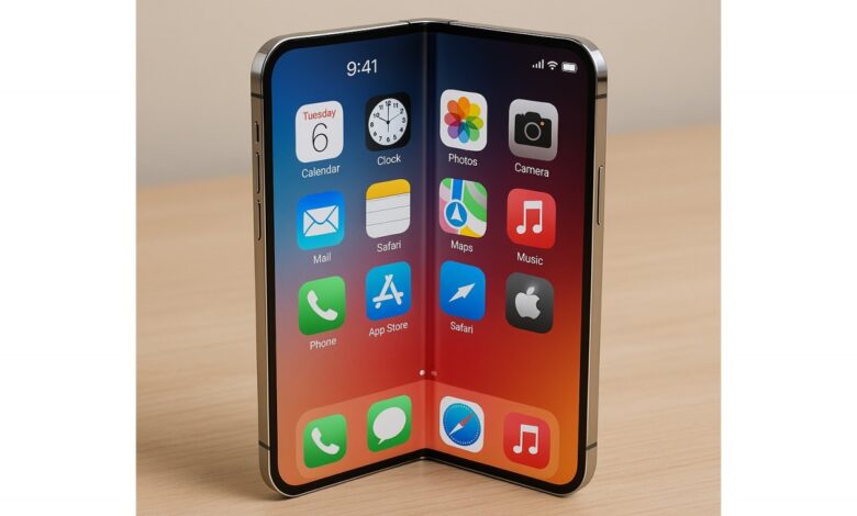 More iPhone Fold details leak: screen sizes, authentication, cameras