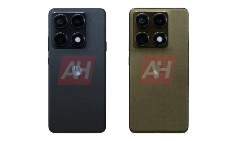 Motorola Edge 70 Ultra: Leaked Renders Reveal Sleek Design Details.