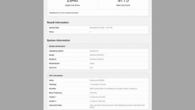 OnePlus 15R: Android 16, 12GB RAM Confirmed by Geekbench Appearance.