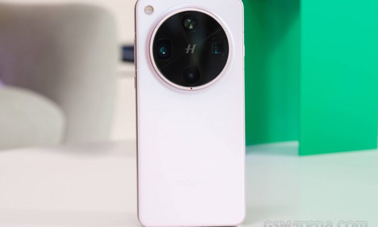 Oppo Find X9 Ultra battery capacity officially teased Oppo Find X9 Ultra battery capacity officially teased