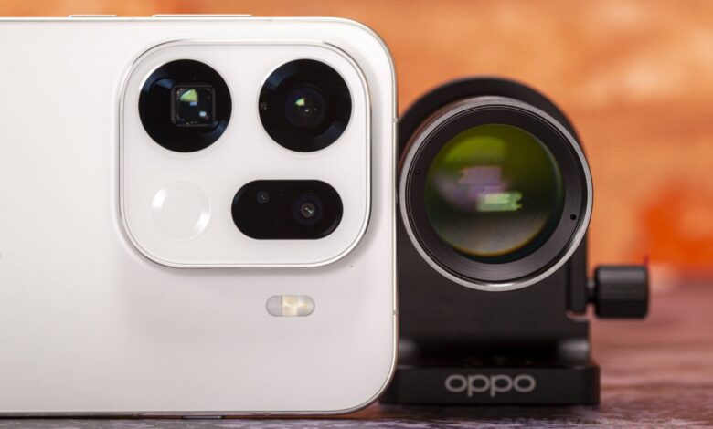 Oppo tipped to launch a new Find X9 series phone with dual 200MP sensors Oppo tipped to launch a new Find X9 series phone with dual 200MP sensors