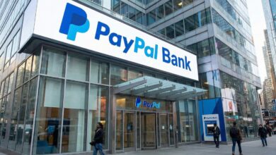 PayPal wants to become a bank PayPal wants to become a bank
