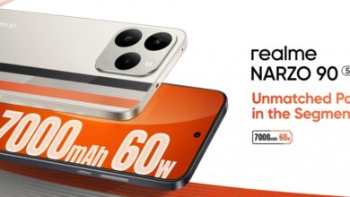 Realme Narzo 90 and Narzo 90x arrive with 7,000 mAh batteries and 60W charging Realme Narzo 90 and Narzo 90x arrive with 7,000 mAh batteries and 60W charging