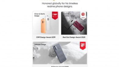 Realme confirms 16 Pro series launch date, teases Naoto Fukasawa design