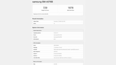 Samsung Galaxy A07 5G specs revealed via Geekbench listing