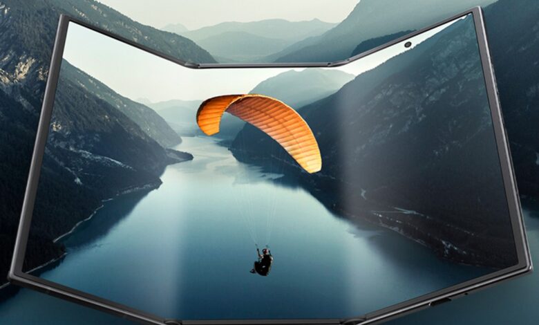 Samsung Galaxy Z TriFold: Foldable phone unveiled, available for purchase next week.