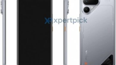 Tecno Pova Curve 2's specs and render surface Tecno Pova Curve 2's specs and render surface