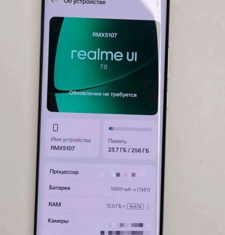 This Realme smartphone with a 10,001 mAh battery is launching soon This Realme smartphone with a 10,001 mAh battery is launching soon