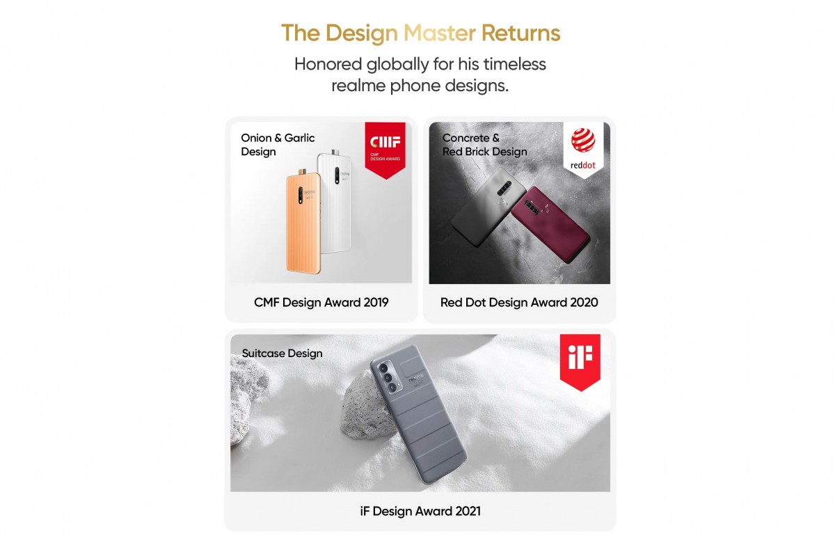 Realme confirms 16 Pro series launch date, teases Naoto Fukasawa design