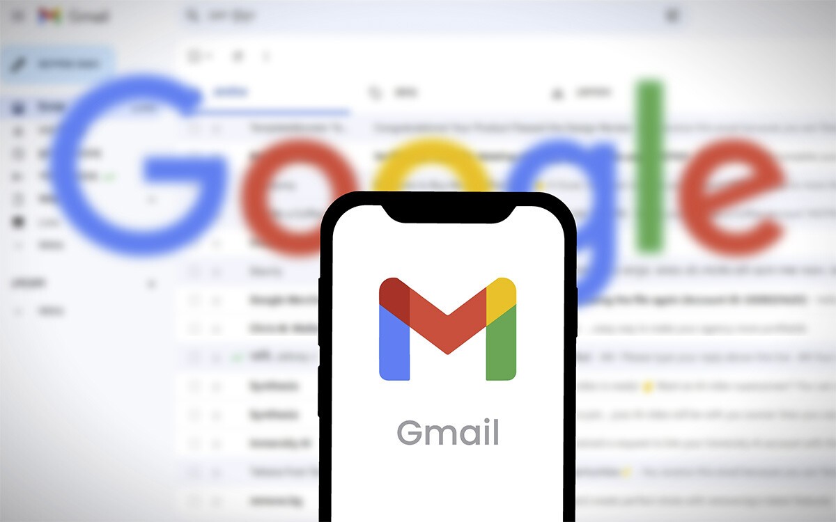 Google might let users change the email address associated with their account