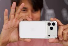 iPhone 17 Pro: The Official Camera of the MLS Cup Final.