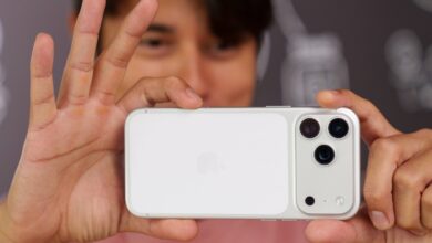 iPhone 17 Pro: The Official Camera of the MLS Cup Final.