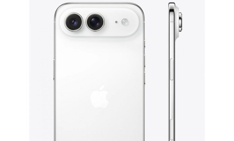 iPhone Air 2 once again rumored to gain a second rear camera, maybe even a lower price iPhone Air 2 once again rumored to gain a second rear camera, maybe even a lower price