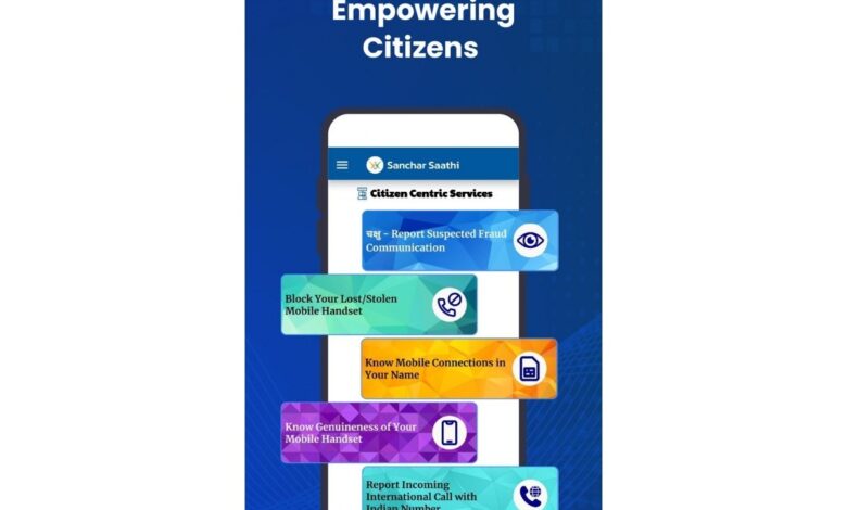 India Relaxes Smartphone Rules: No Mandatory Pre-installed Government App.