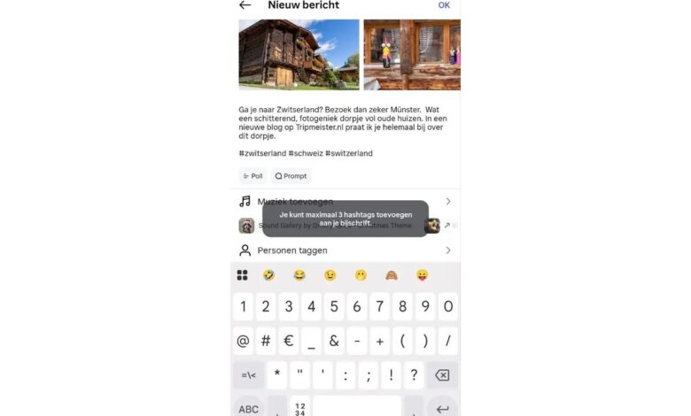 Instagram's Hashtag Limit: Three is the Magic Number Now?