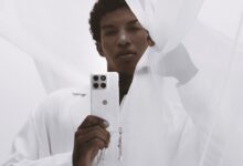 Motorola Edge 70: Sparkling Swarovski Edition Now Unveiled.