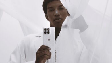 Motorola Edge 70: Sparkling Swarovski Edition Now Unveiled.