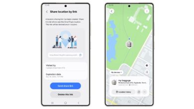 Samsung & Turkish Airlines: Smart Tags Streamline Baggage Tracking.