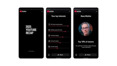 YouTube Rewind Returns: Your Year in Videos, Now Official!