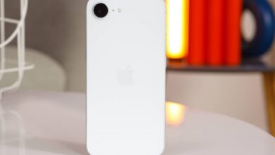 iPhone 17e: Larger Display, Thinner Bezels, Enhanced Visuals Unveiled.