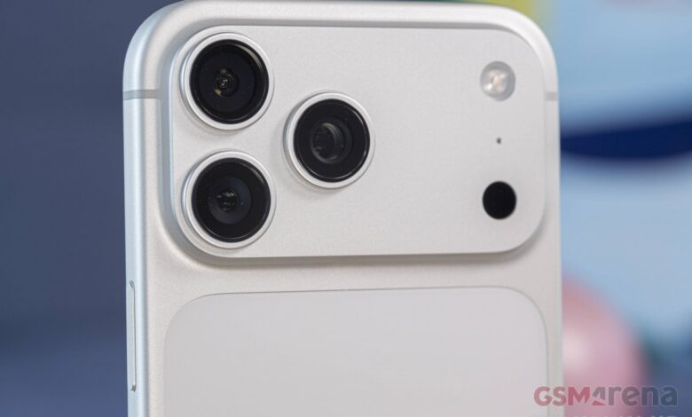 Future iPhone models could get a multispectral sensor for improved imaging Future iPhone models could get a multispectral sensor for improved imaging