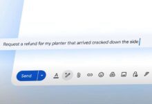 Google makes some Gemini 3 AI tricks free in Gmail Google makes some Gemini 3 AI tricks free in Gmail