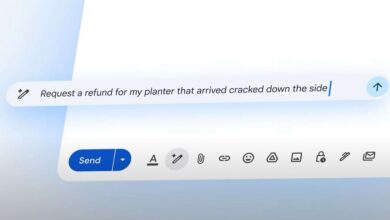 Google makes some Gemini 3 AI tricks free in Gmail Google makes some Gemini 3 AI tricks free in Gmail