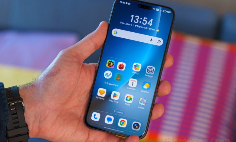 Honor Magic8 Pro review Honor Magic8 Pro review