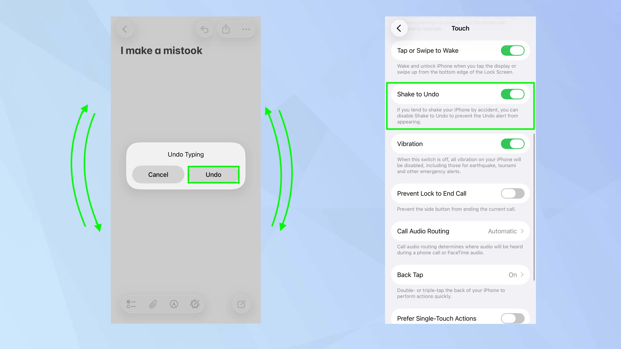 How to unlock the hidden