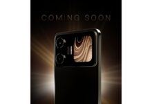 Lava teases new smartphone with a screen on the back, Xiaomi-style Lava teases new smartphone with a screen on the back, Xiaomi-style