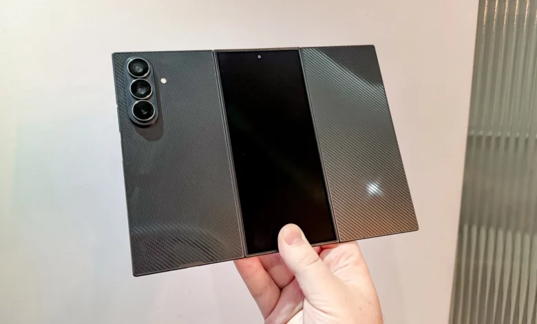 Samsung Galaxy Z TriFold