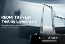 Xiaomi to test the durability of its latest Redmi phones live on air Xiaomi to test the durability of its latest Redmi phones live on air