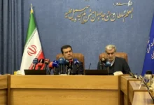 Iran's Vice President for Science: International Internet to Gradually Normalize by Week's End