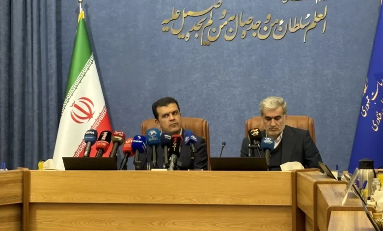 Iran's Vice President for Science: International Internet to Gradually Normalize by Week's End